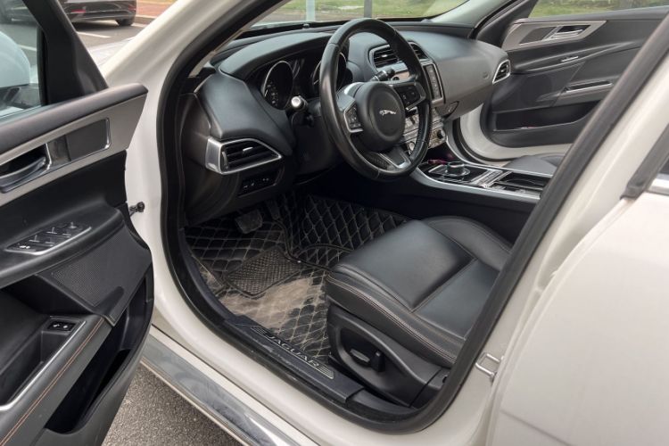 Used Jaguar XEL 2018 2.0T 200 PS Luxury Edition