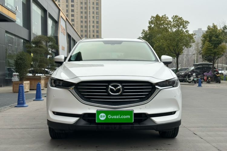 Used Mazda CX-8 2019 2.5L Two-Wheel Drive Prestige Version
