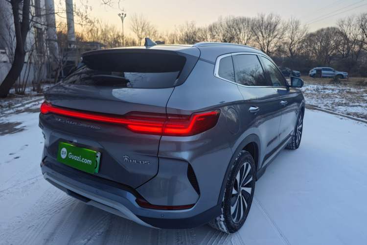 Used BYD Song PLUS New Energy 2023 Champion Edition DM-i 110KM Flagship PLUS
