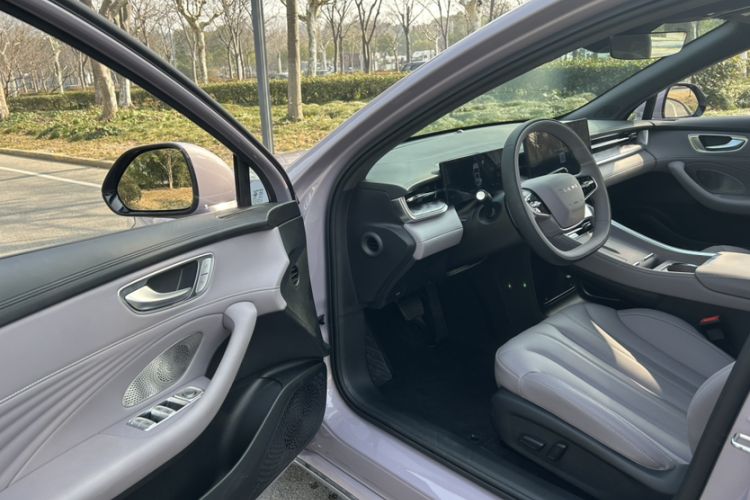 Used Roewe M7 DMH 2025 Model 160km Enjoyment Version
