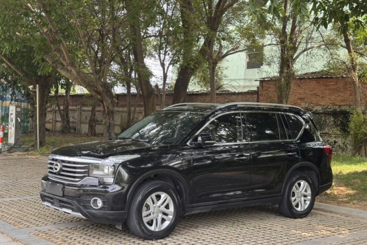 Used GAC Trumpchi GS7 2017 280T Two-Wheel Drive Luxury Model Guazi used car, China used car export, Used car for sale, Used  cars, Cheapest cars for sale