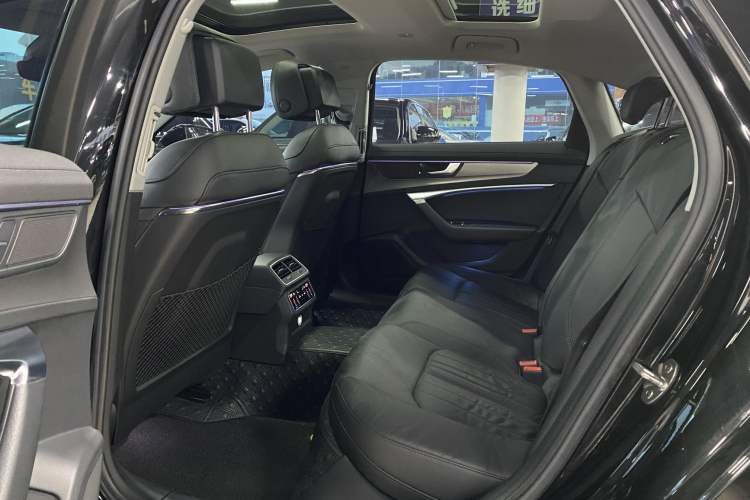 Used Audi A6L 2021 45 TFSI Prestige Elegant Edition