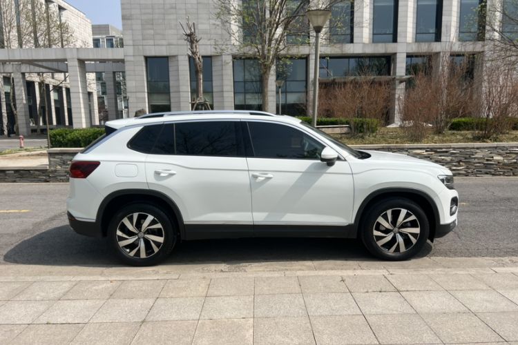 Used Volkswagen Tayron 2019 330TSI Two-Wheel Drive Luxury Model China VI Standard