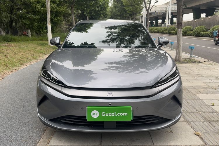 Used BYD Qin L 2025 EV 545KM Beyond Version
