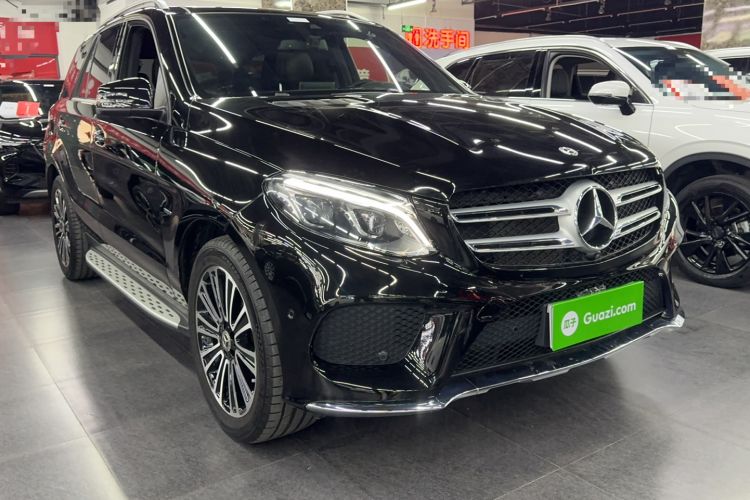 Used Mercedes-Benz GLE 2019 GLE 400 4MATIC Exclusive Edition