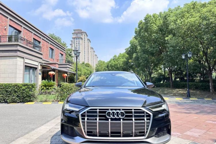 Used Audi A6 2020 allroad quattro Explorer 55 TFSI Prestige Off-Road Model
