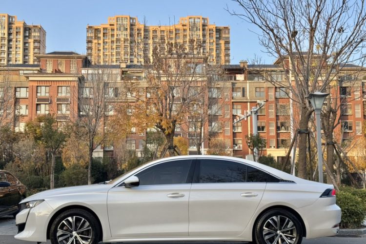 Used Peugeot 508 2022 508L 400THP PureTech Driving Control Edition