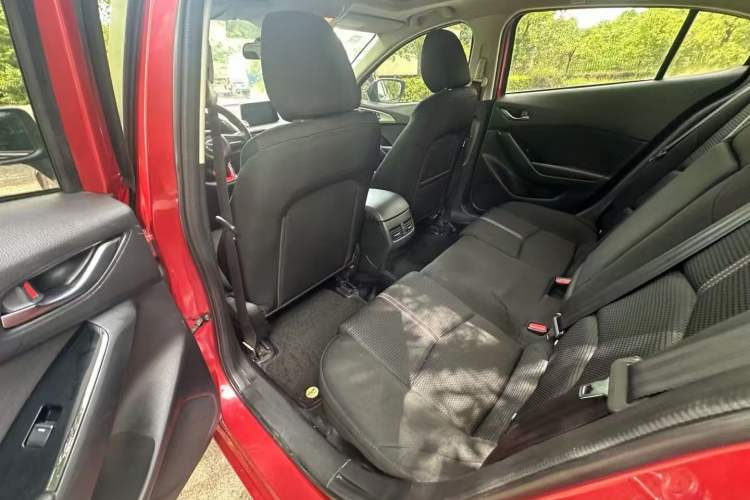 Used Mazda Mazda 3 Axela 2017 Sedan 1.5L Automatic Luxury Model Emission Standard China V