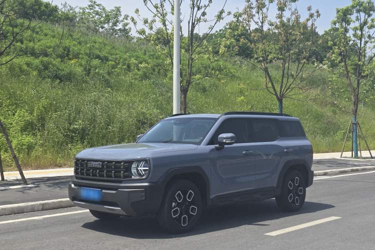 Used Haval X DOG 2022 1.5T DCT Two-Wheel Drive Trendy Edition
