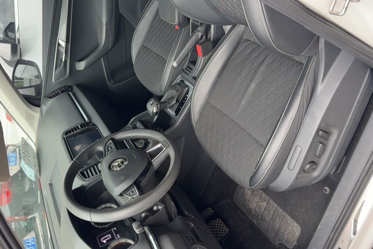 Used Skoda Karoq 2018 TSI280 Luxury Edition China V Standard Interior 2