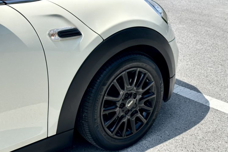 Used MINI MINI 2019 1.5T COOPER Classic Edition Five-Door Version