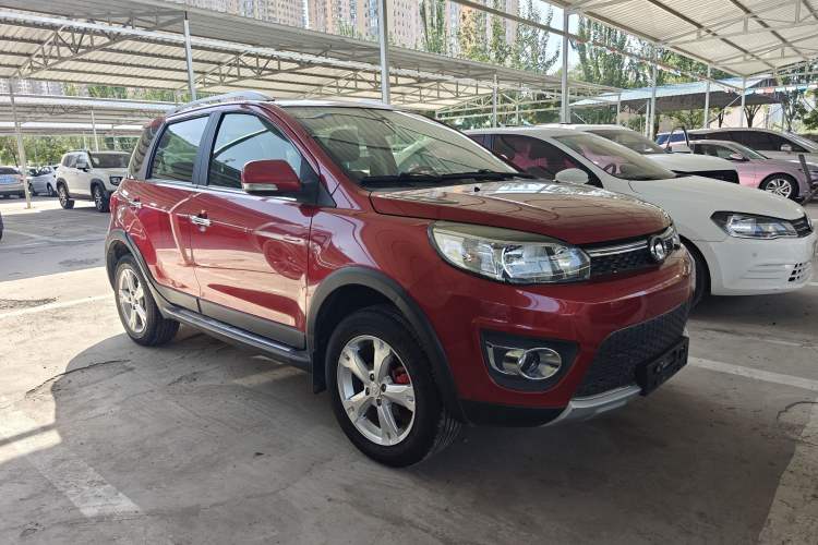 Used Great Wall M4 2012 1.5L Manual Luxury Version