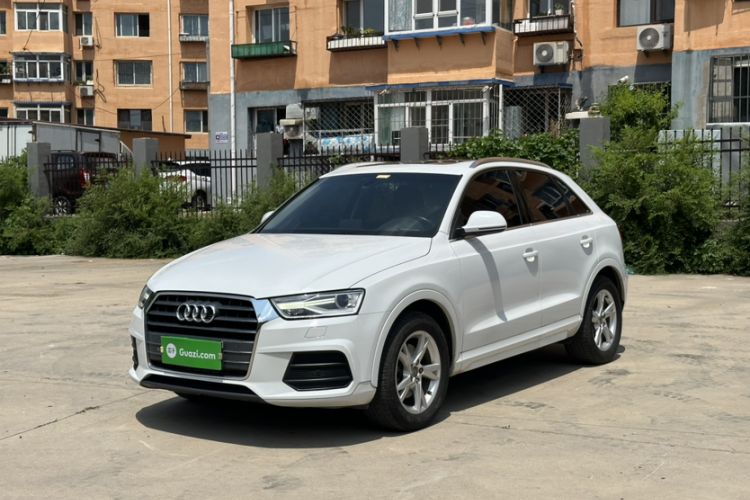 Used Audi Q3 2017 35 TFSI Fashion Model