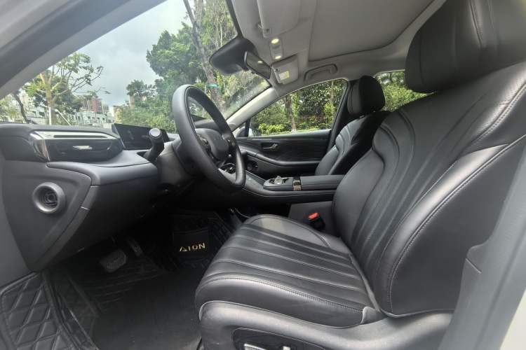 Used AION RT 2025 650 Zhijihao Edition Interior 1