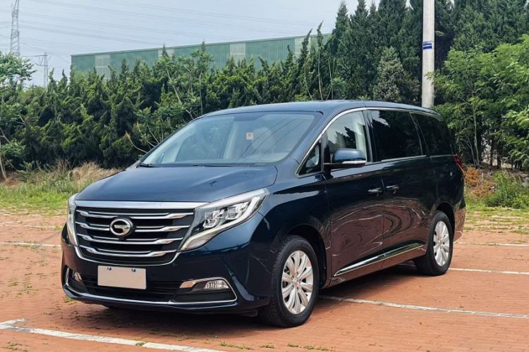 Used GAC Trumpchi M8 2018 320T Luxury Edition