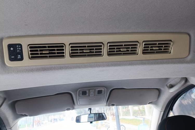 Used Dongfeng Fengon 380 2022 1.5L Comfort-Class Passenger Vehicle (Steel Spring) with 7 Seats
