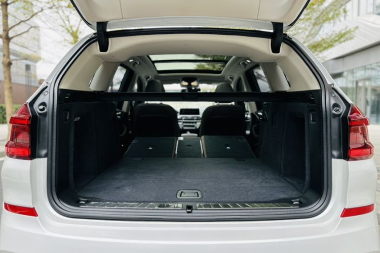 Used BMW X3 2021 Restyled xDrive25i M Sport Package