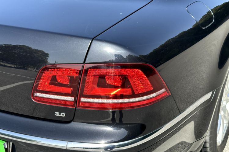 Used Volkswagen Phaeton 2015 3.0L Smart Edition
