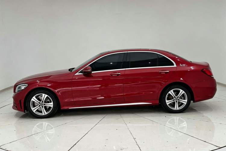 Used Mercedes-Benz C-Class 2021 C 260 L Sport Edition