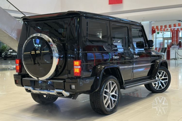 Used BAIC Off-Road BJ80 2020 3.0T Automatic Supreme Edition
