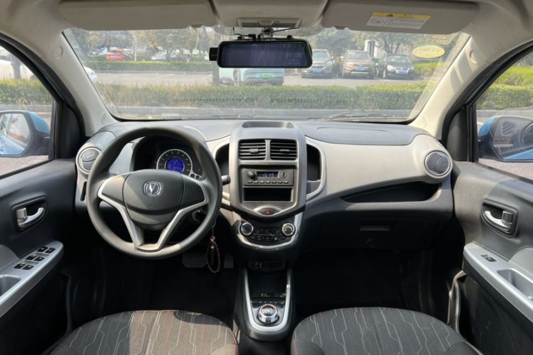 Used Oshan Benni E-Star 2021 National Edition Xin Yue Version Lithium Iron Phosphate (31.18 kWh)