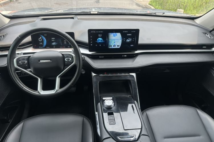 Used Haval H6 2021 3rd Generation 2.0T Automatic Two-Wheel Drive Max