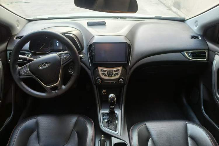 Used Chery Arrizo 5 2017 1.5L CVT Trendsetting Edition