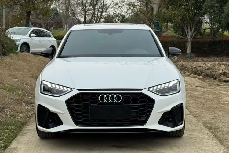 Used Audi A4L 2024 40 TFSI Luxury Dynamic Edition
