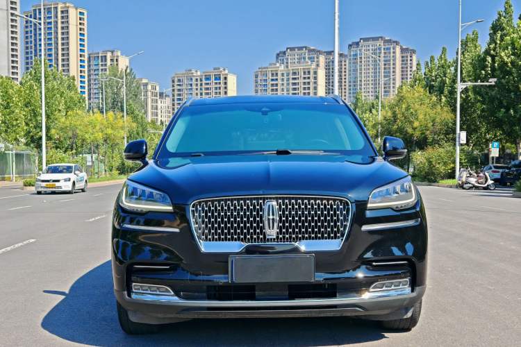 Used Lincoln Aviator 2020 3.0T V6 Four-Wheel Drive Premium Edition