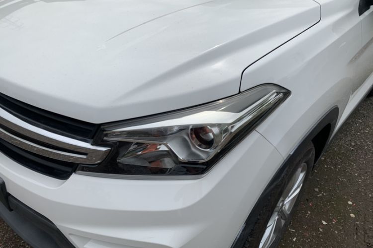 Used Dongfeng Fengon S560 2018 1.8L Manual Urban Model 7 Seats Left Front Headlight