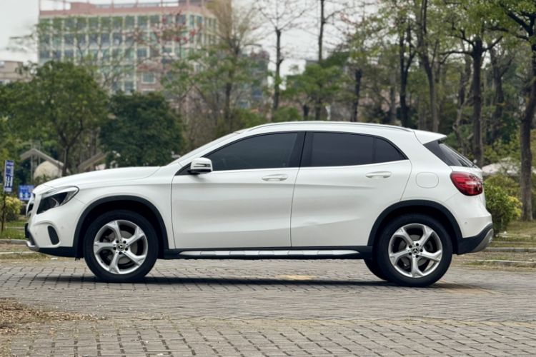 Used Mercedes-Benz GLA 2017 GLA 200 Sport Edition
