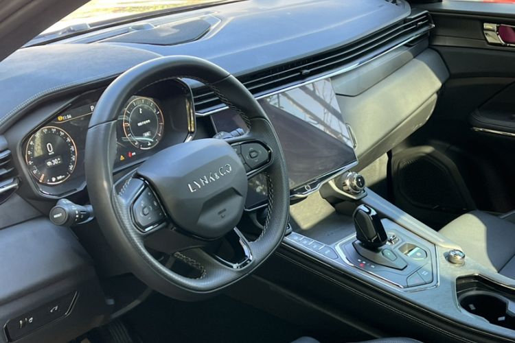 Used Lynk & Co 01 2021 2.0TD Four-Wheel Drive Hype-Halo