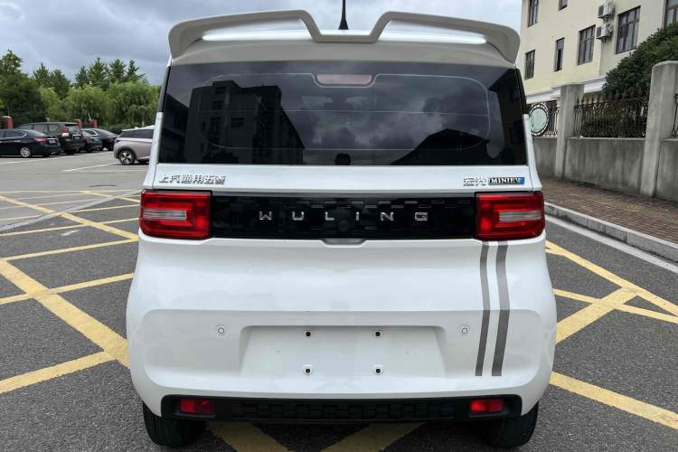 Used Wuling Hongguang MINIEV 2022 Zizai Version Lithium Iron Phosphate