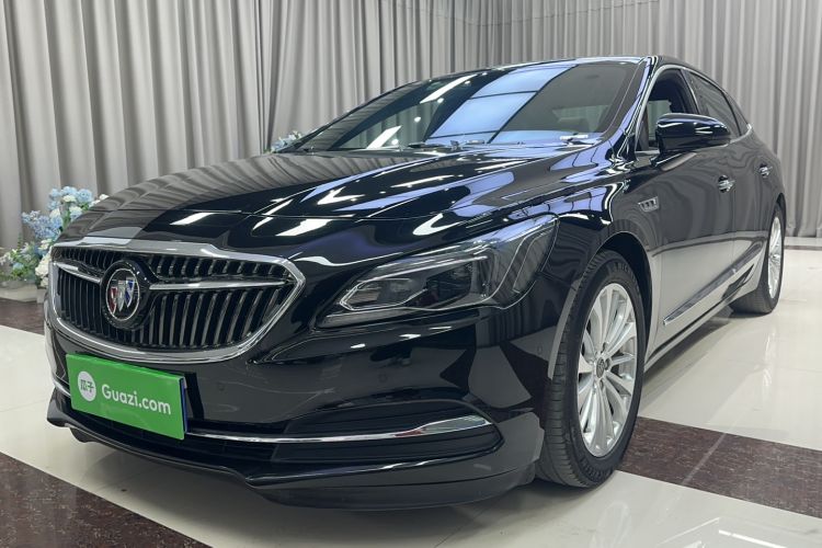Used Buick LaCrosse 2016 28T Luxury Version