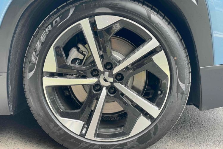 Used Nio ES7 2024 75 kWh
