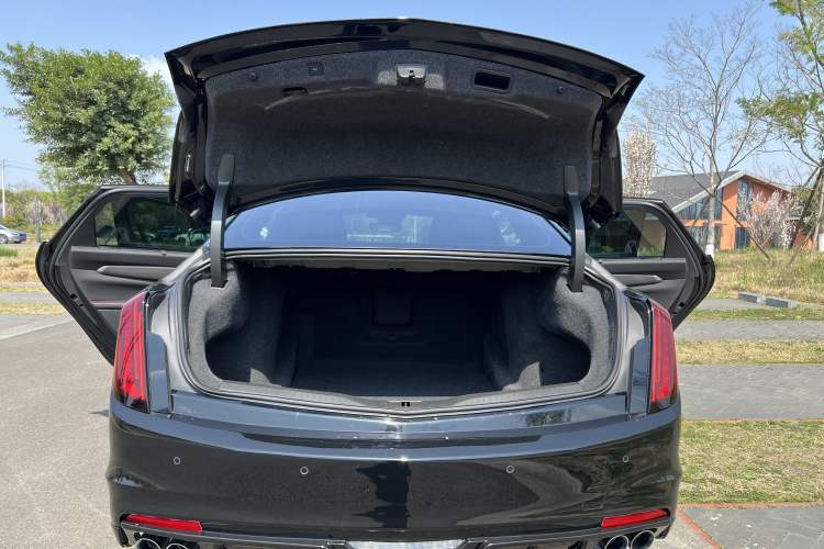 Used Cadillac CT6 2022 28T Prestige Edition
