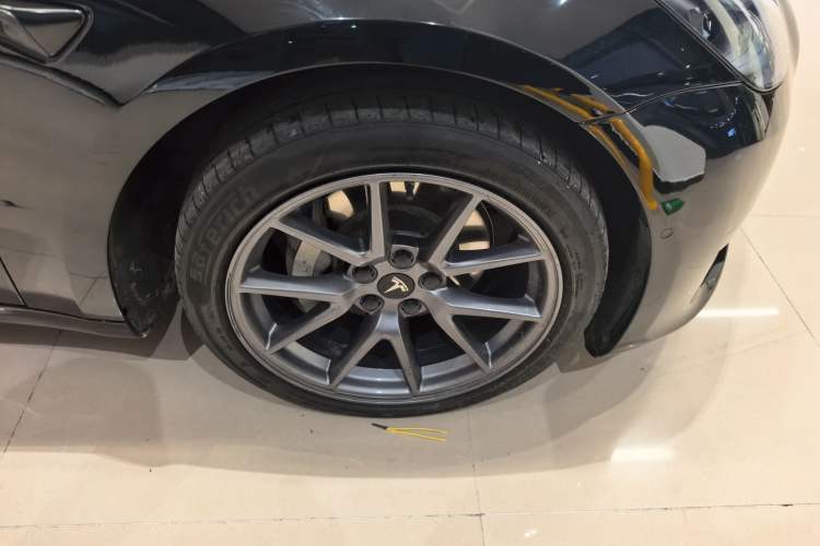 Used Tesla Model 3 2022 Rear-Wheel-Drive Version
