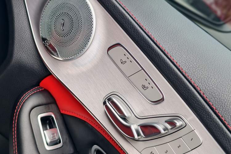 Used Mercedes-Benz C-Class AMG 2019 AMG C 63 S