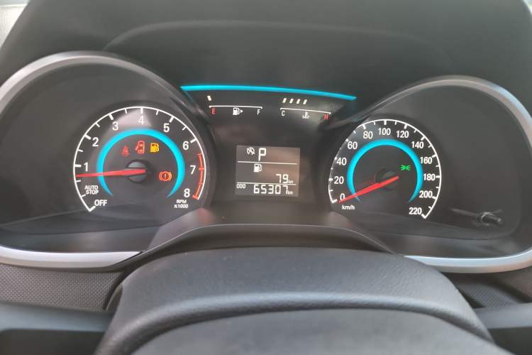 Used Chevrolet Cavalier 2019 320 Automatic Xinyue Edition