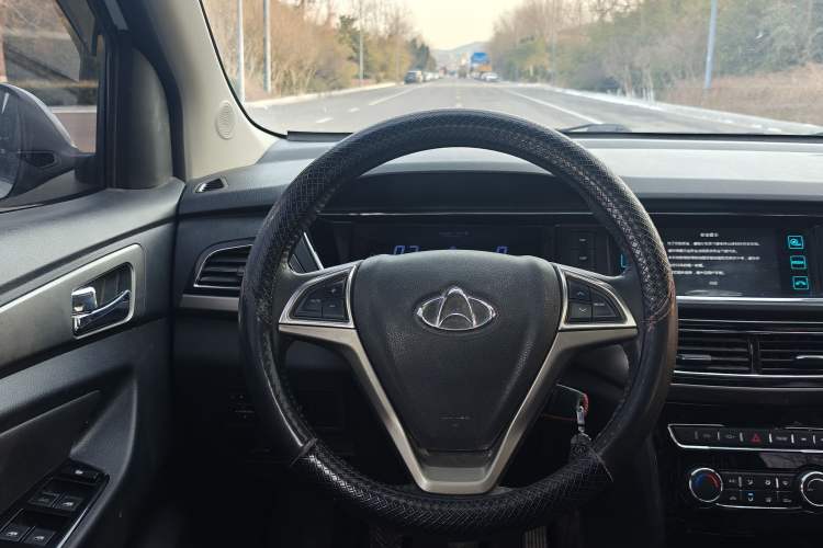 Used Chana Oushang A600 2017 1.5L Manual Luxury Model
