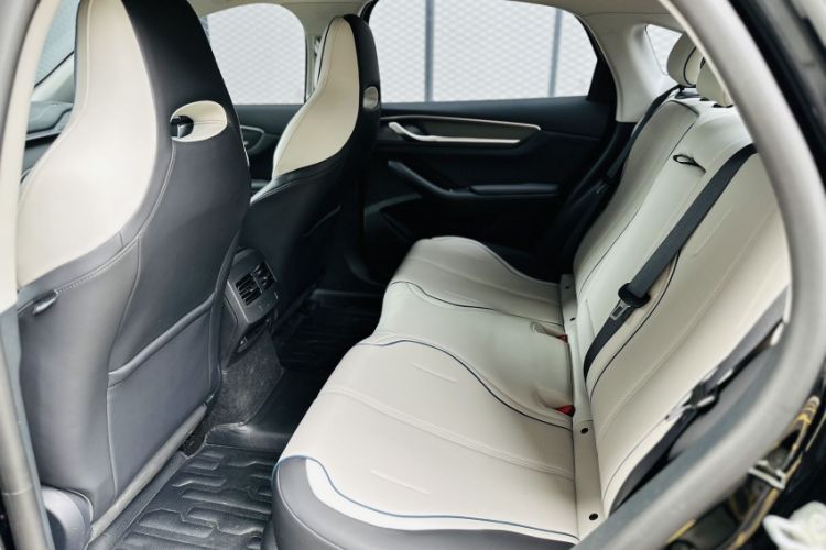 Used BYD Destroyer 05 2023 Champion Edition DM-i 120KM Prestige Model
