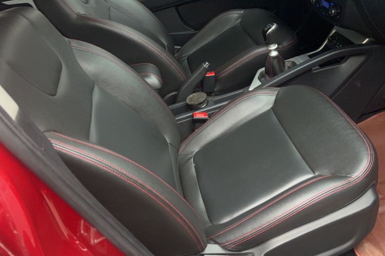 Used JAC Refine S3 2016 1.5L Manual Luxury Smart Version