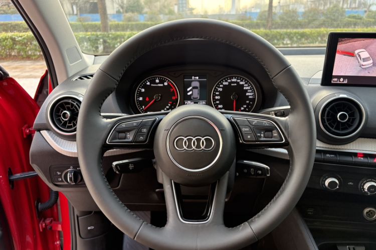 Used Audi Q2L 2021 35 TFSI Progressive Dynamic Edition