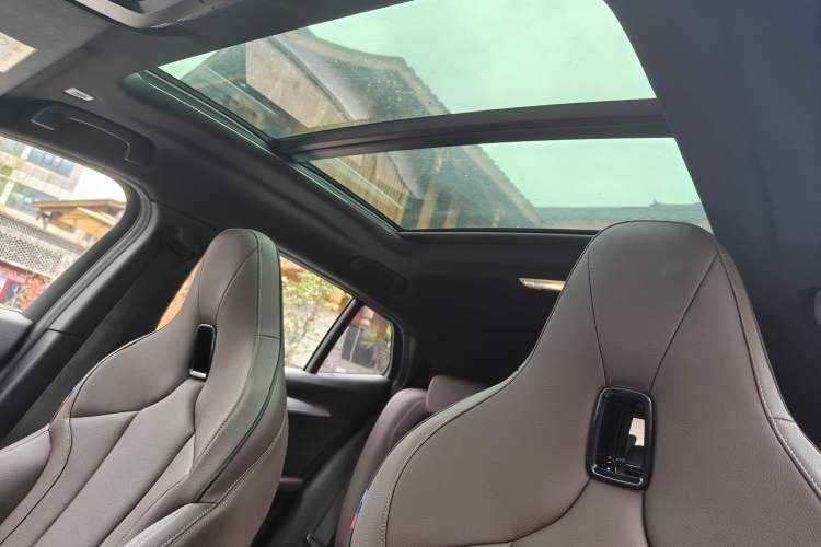 Used BMW X2 2020 sDrive25i Luxury Model with M Sport Package
