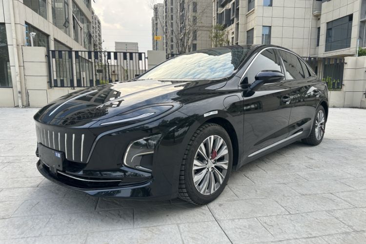 Used Hongqi E-QM5 2023 560km PLUS