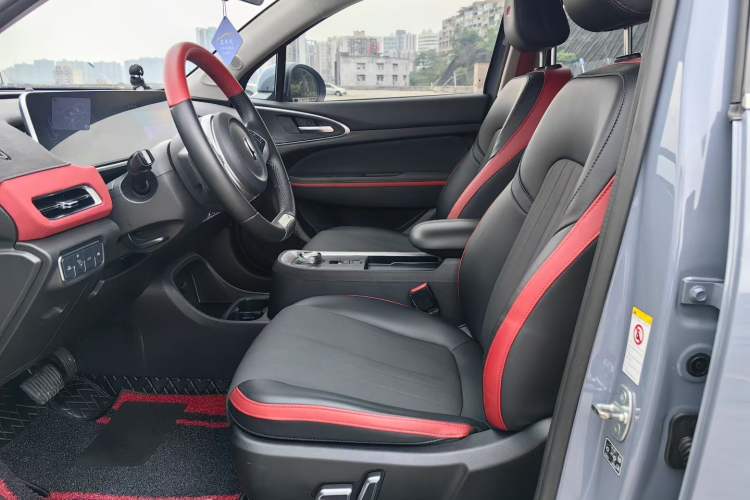 Used ORA Good Cat GT 2022 Mulan Edition 480km Long-Range续航 Interior 1