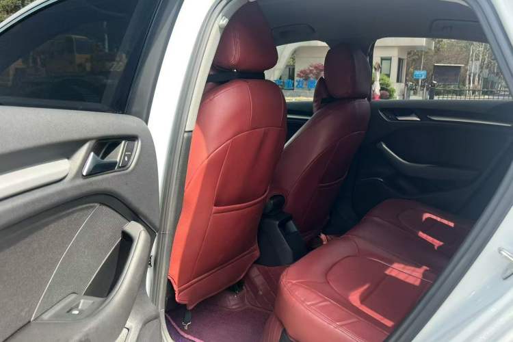 Used Audi A3 2018 30th Anniversary Edition Limousine 35 TFSI Ambition Model