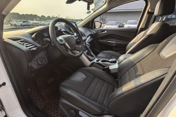 Used Ford Kuga 2015 1.5L GTDi Two-Wheel Drive Fashion Edition
