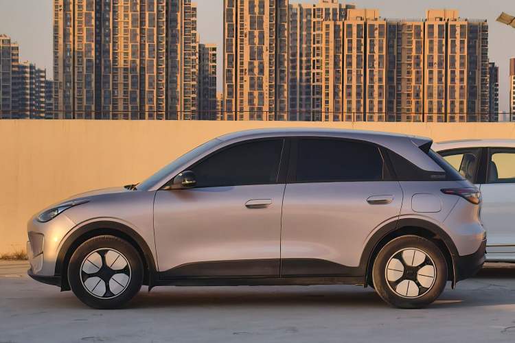 Used Geely Galaxy Geome 2025 310km Youth Edition
