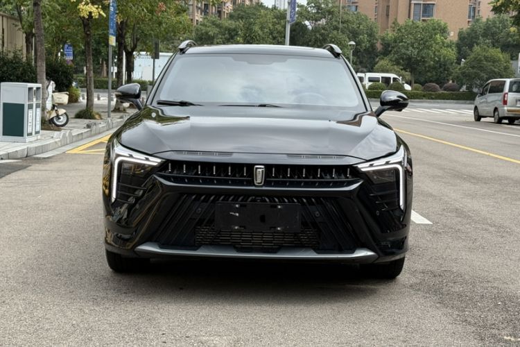 Used Bestune B70S 2023 1.5T All-Around Defender
